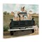 Stupell Industries Ready For A Farm Ride Canvas, design by Cindy Jacobs